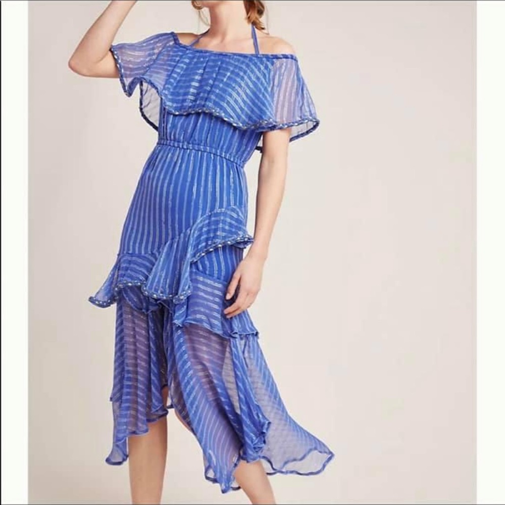 New MISA Gorgeous Dress XS